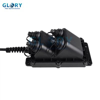 Daudzportu apkalpošanas termināļa kaste