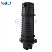 Kupola šķiedru savienojuma slēgšana