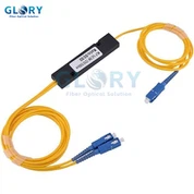 Optiskās šķiedras sadalītājs